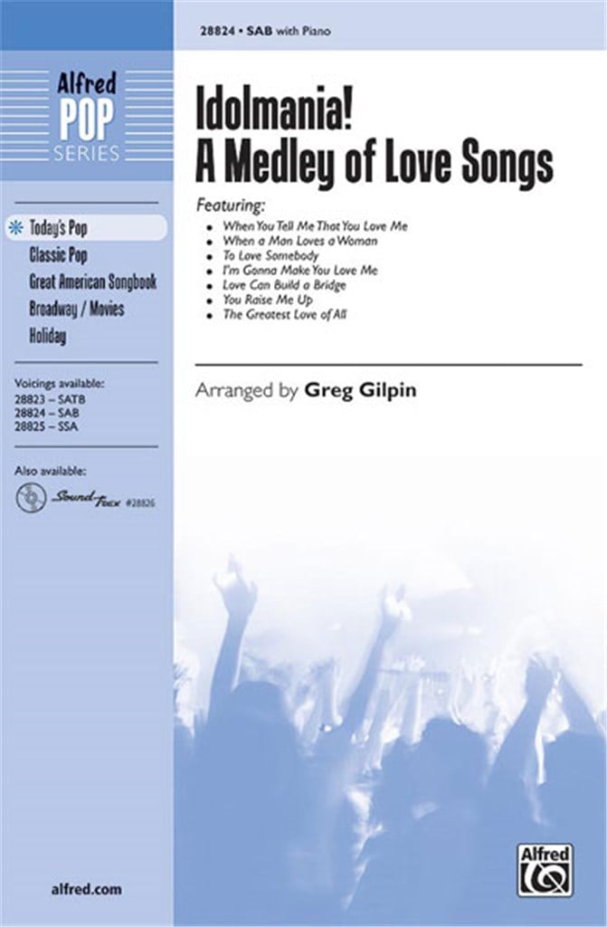 Idolmania! A Medley of Love Songs